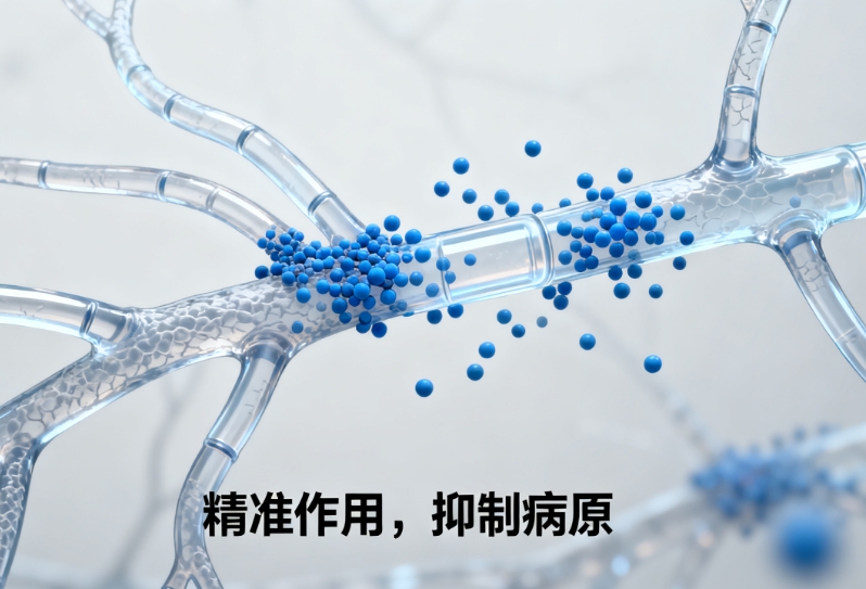 健攻杀菌剂：不仅是“治病”，更是作物健康的守护者