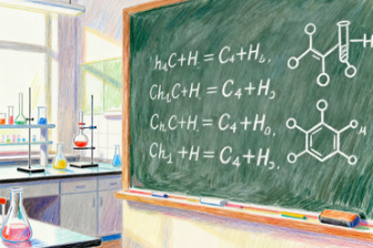 化学式的书写到底有什么规律？从原子到生活的科学逻辑