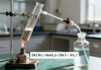 氯酸钾制取氧气化学式究竟揭示了怎样的化学秘密？
