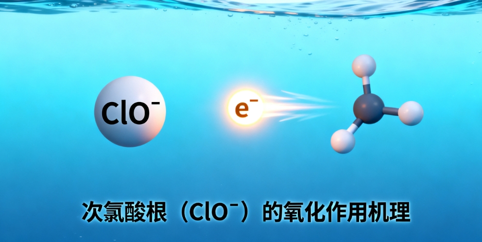 次氯酸根：隐匿于你我身边的氧化“卫士”
