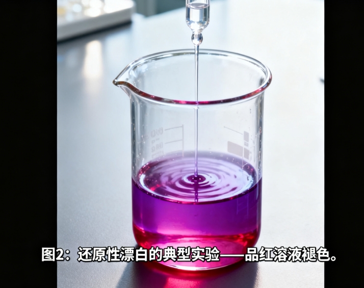 漂白性与氧化性：不只是“白”那么简单