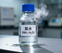 氨水化学式揭示了哪些秘密？从基础性质到生活与工业的多重应用