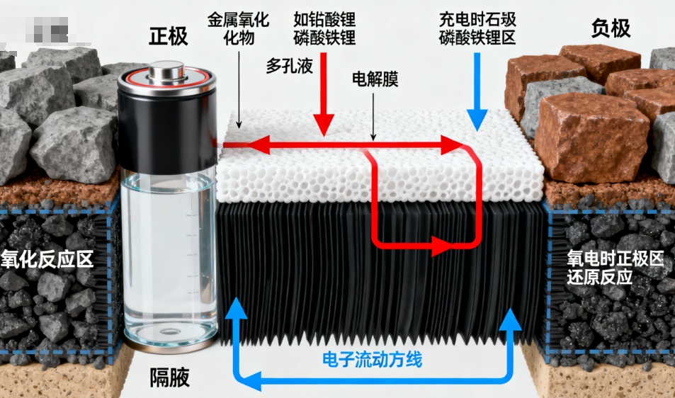 离子氧化性：看不见的“掠夺者”如何驱动我们的世界