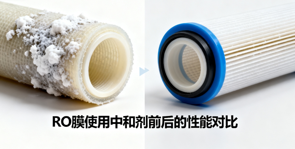 RO中和剂：从理论到实践，守护水处理系统的隐形卫士