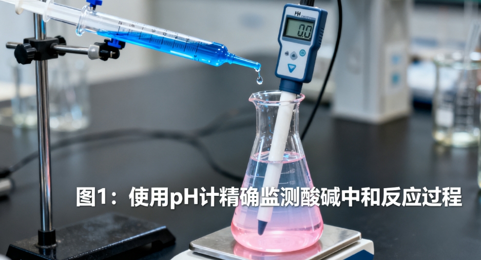 中和剂试验：从实验室精准调控到工业生态守护
