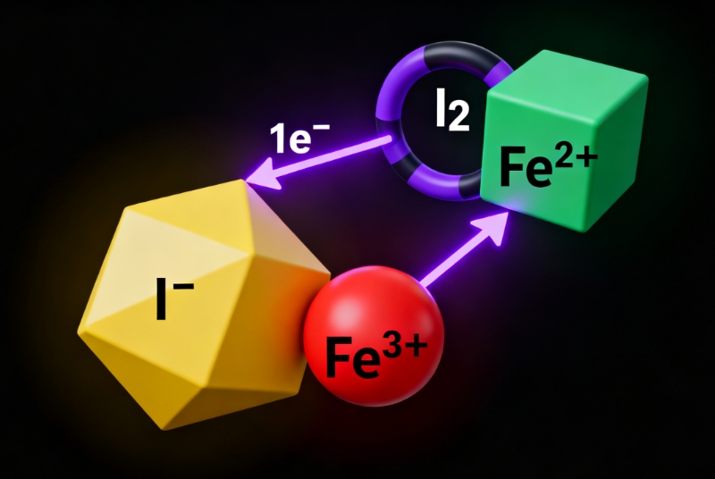 氧化性离子：化学世界中的“强势角色”
