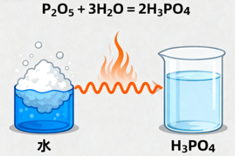 五氧化二磷化学式是什么？从干燥剂到化工原料的全方位深度解析