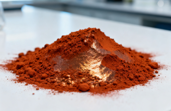 氧化铁化学式到底代表什么？从铁锈到工业颜料的化学奥秘