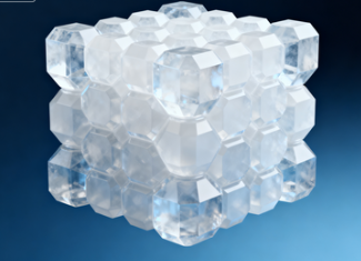 氧化铝化学式到底意味着什么？从晶体结构到工业应用的全景解析