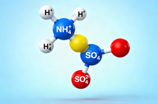 硫酸铵化学式到底意味着什么？从肥料到工业应用的全解析
