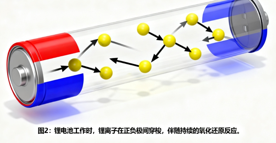 氧化与还原：驱动现代世界的电子之舞