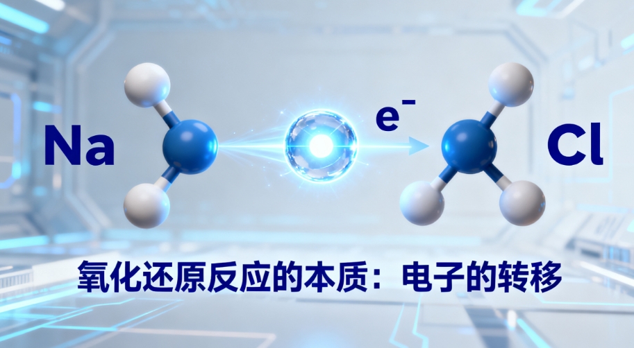 氧化与还原：驱动现代世界的隐秘双人舞