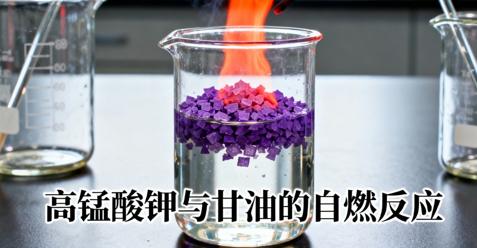 氧化性物质：驱动现代化学与工业的无形引擎