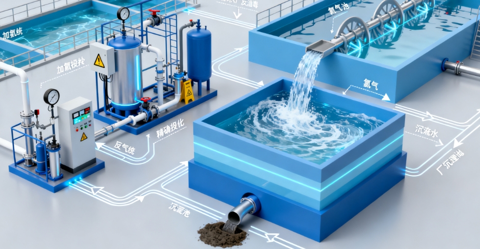 不只是毒气：深入解读氯气的“氧化性”及其如何塑造现代世界