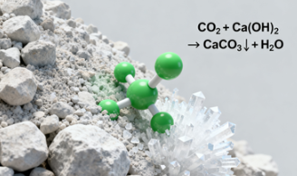 碱石灰的化学式是什么？从实验室吸收剂到工业脱碳的“隐形功臣”