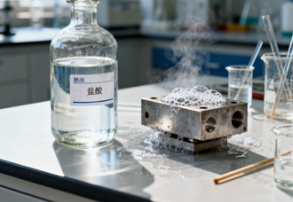 盐酸的化学式是什么？从化学反应到工业应用的酸性力量揭秘