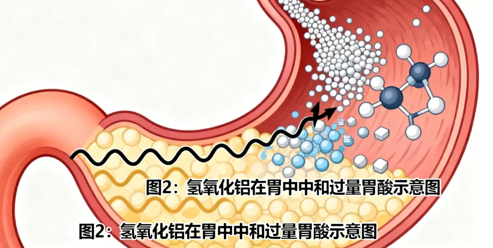 氢氧化铝：不止是“抗酸”，一位老牌胃卫士的深度剖析