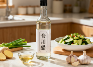 乙酸化学式到底代表什么？从厨房调味到化工原料的化学奥秘