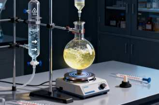 硫酸的化学式到底意味着什么？从实验室到工业的化学奥秘