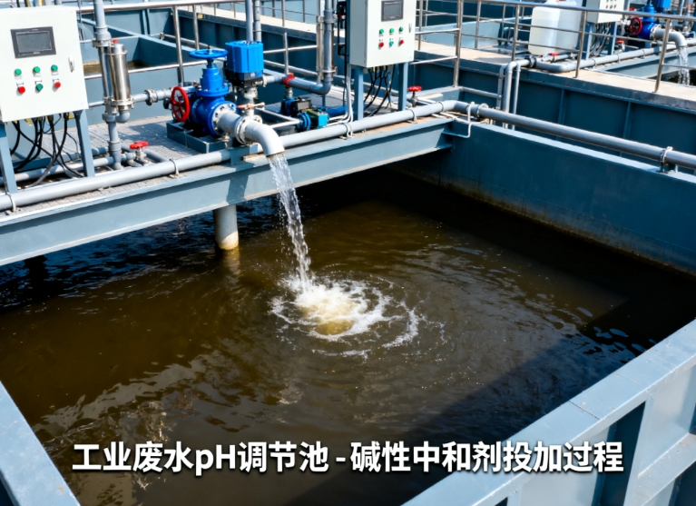 溶液中的“调停者”：深入解析中和剂的核心作用与实践应用