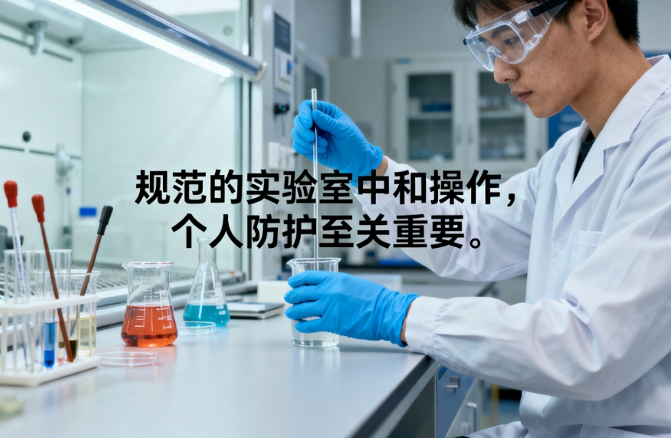 中和剂：被忽视的双刃剑——一位化工工程师的深度风险剖析