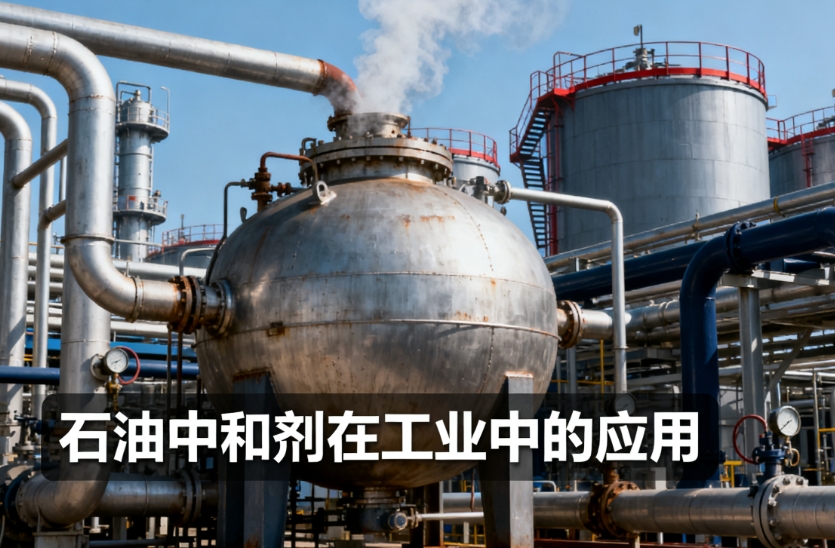 石油中和剂：从化学原理到工业实践的全面解析
