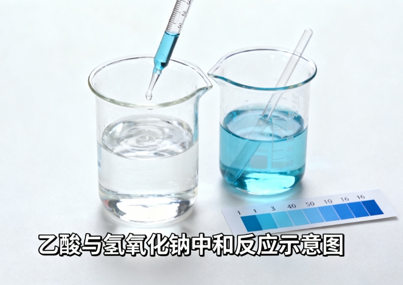 乙酸中和剂：从实验室到工业应用的全面解析