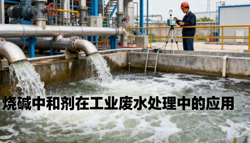 烧碱中和剂：从实验室到工业实践的全面解析