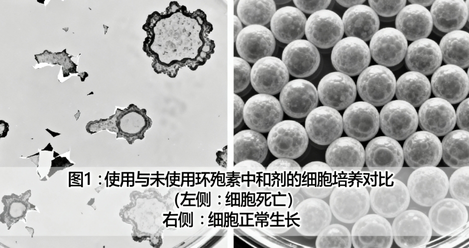 环孢素中和剂：解锁精准细胞疗效评估的关键钥匙