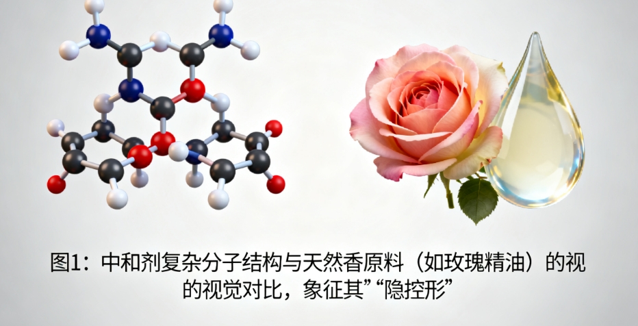香精中和剂：调香师手中那支“看不见的画笔”