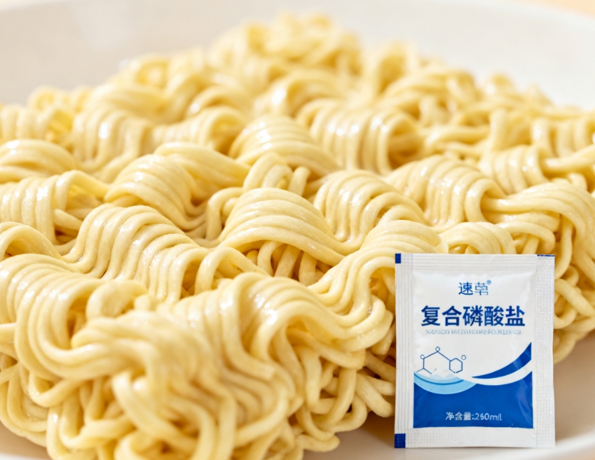 面食中的“隐形魔术手”：深入探讨中和剂在化工与食品科学中的角色