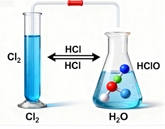 氯气化学式是什么？从化学原理到工业应用全面解析氯气的秘密