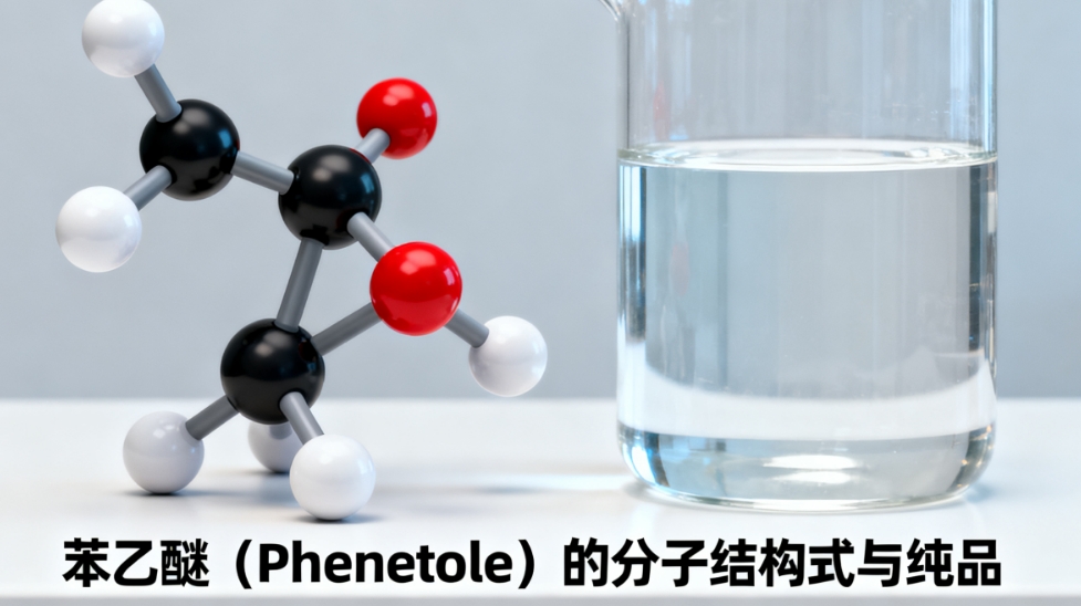 苯乙醚：不止是简单的芳香醚，从分子结构到现代应用的深度解析