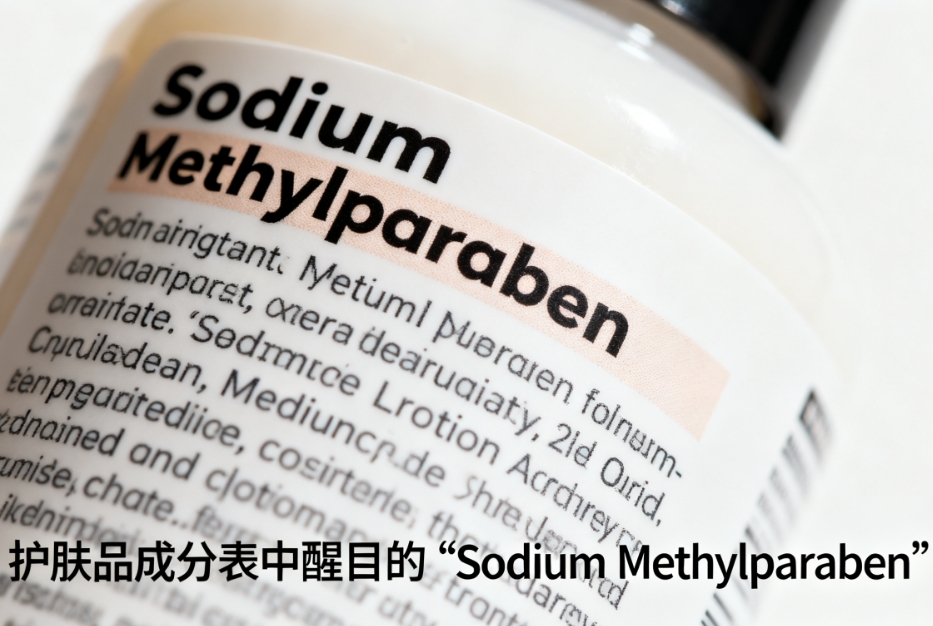 羟苯甲酯钠：防腐领域的沉默卫士，是功臣还是替罪羊？