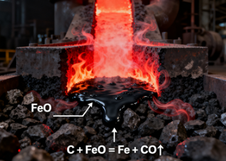 为什么“氧化亚铁化学式”如此重要？揭开FeO背后的化学奥秘与现实应用