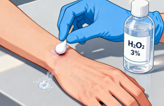 过氧化氢的化学式是什么？揭开它从消毒液到化工氧化剂的神秘面纱