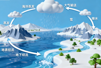 水化学式是什么？揭开H₂O背后隐藏的化学与生命秘密