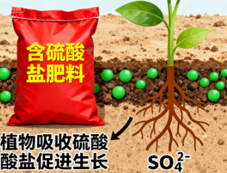 硫酸根化学式是什么？解析硫酸根离子的结构特性与应用价值