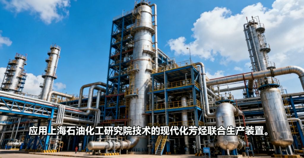 从实验室到国计民生：上海石油化工研究院的科技赋能之路