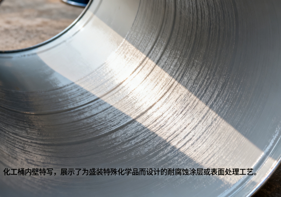 塑料化工桶：不起眼的工业支柱，如何守护现代化学的流动？