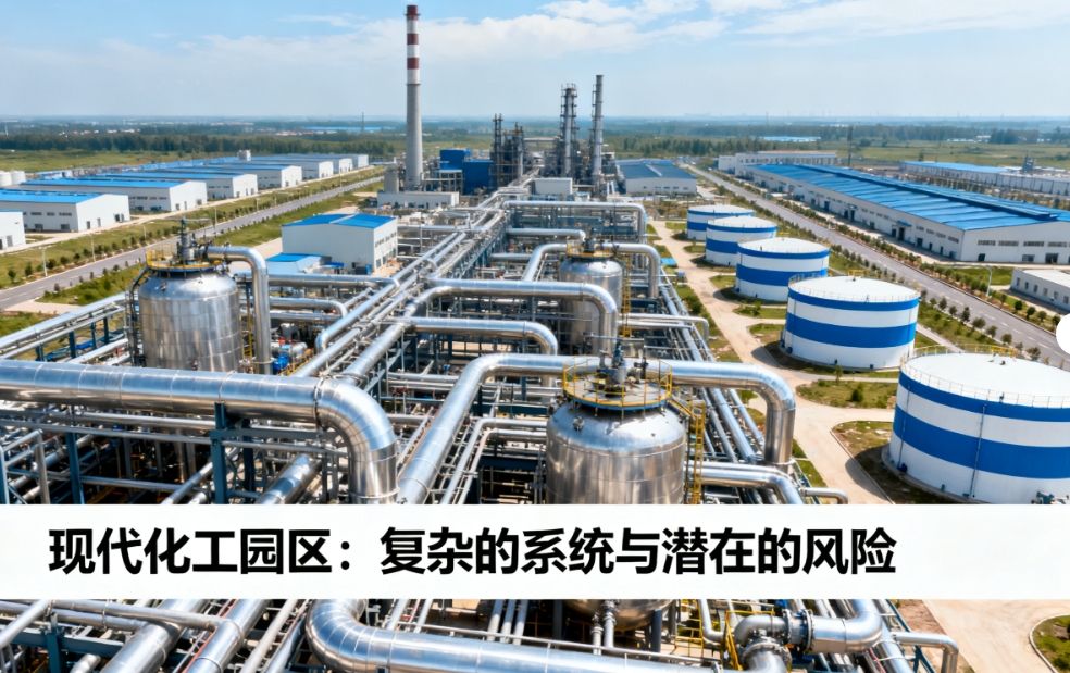 当警钟再次敲响：从化工厂事故案例中审视过程安全的生命线