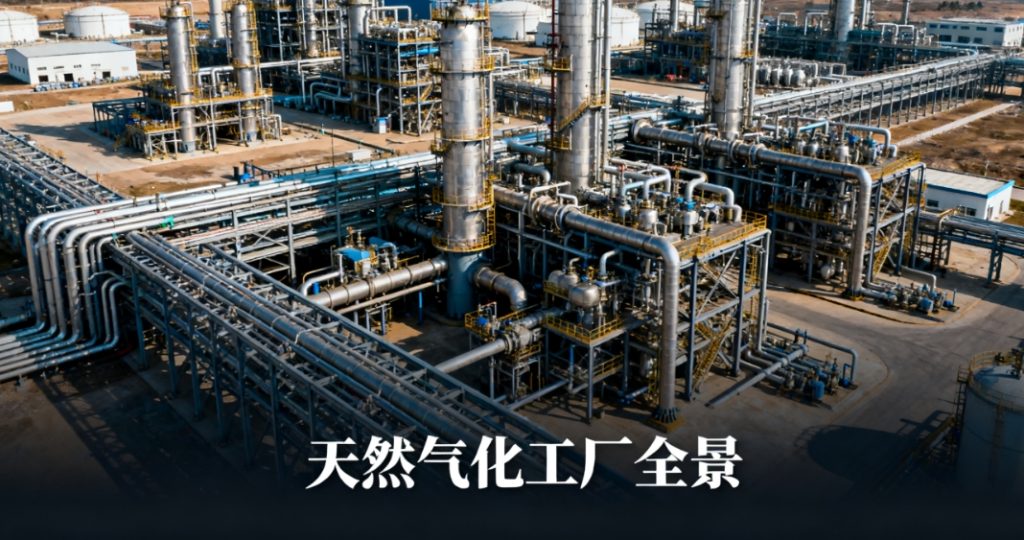 天然气化工：从能源到材料的革命性转变