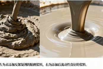 反絮凝剂：从微观稳定到宏观应用，解密悬浮体系的“定海神针”