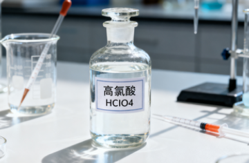 高氯酸的化学式到底意味着什么？从化学本质到工业应用的深度解析