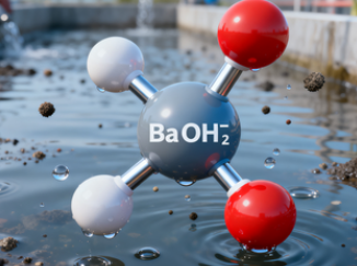 氢氧化钡化学式究竟是什么？它的特性与工业应用有哪些关键启示