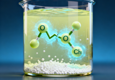 二氧化氯分解为何如此关键？二氧化氯分解背后隐藏了什么化学机理？