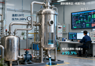 回收化工原料厂家如何选择才能保障质量与环保？全面解析行业机遇与实践