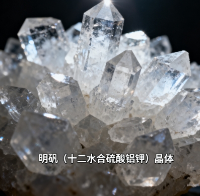 絮凝剂就是明矾吗？深入剖析水处理的核心功臣