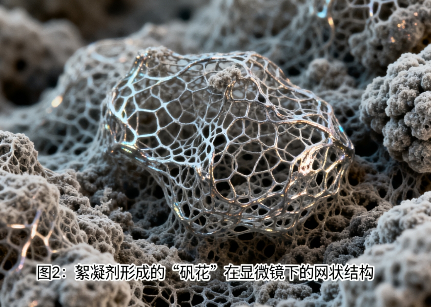 废水处理的“魔术手”：深入解析絮凝剂的核心奥秘