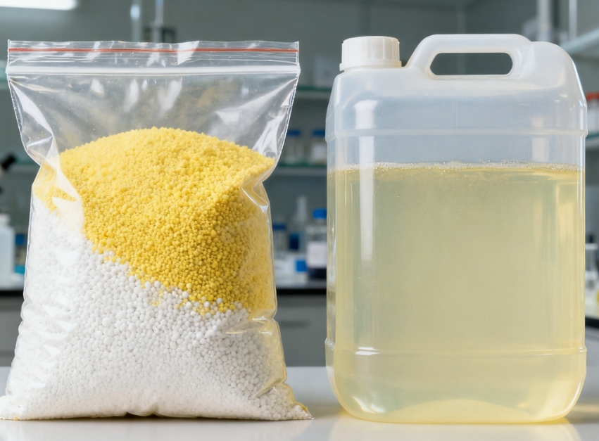 聚合氯化铝：净水领域的绿色高效混凝剂